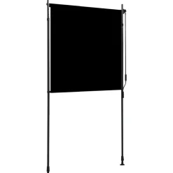 Ulkorullaverho 120x270 cm antrasiitti