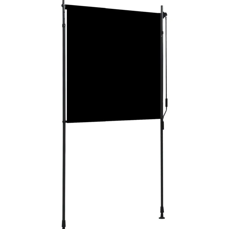 Ulkorullaverho 120x270 cm antrasiitti