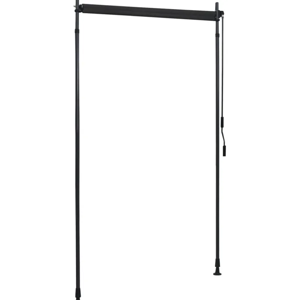 Ulkorullaverho 120x270 cm antrasiitti