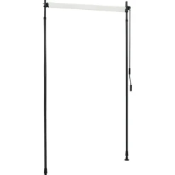 Ulkorullaverho 120x270 cm kerma