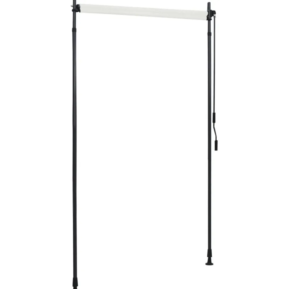 Ulkorullaverho 120x270 cm kerma