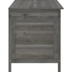 Ulkosäilytyslaatikko antrasiitti 99x49,5x58,5 cm, kuusi