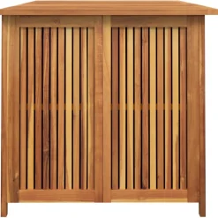 Ulkosäilytyslaatikko 150x80x75 cm, akasiapuu