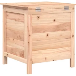 Ulkosäilytyslaatikko 50x49x56,5 cm, kuusi