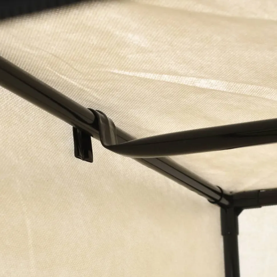 Vaatekaapit 2 kpl kerma 75cm