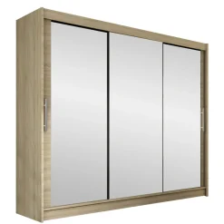 Vaatekaappi ASTON / DASTO III, beige (3128)