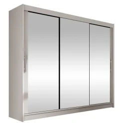 Vaatekaappi ASTON / DASTO III, beige (3128)