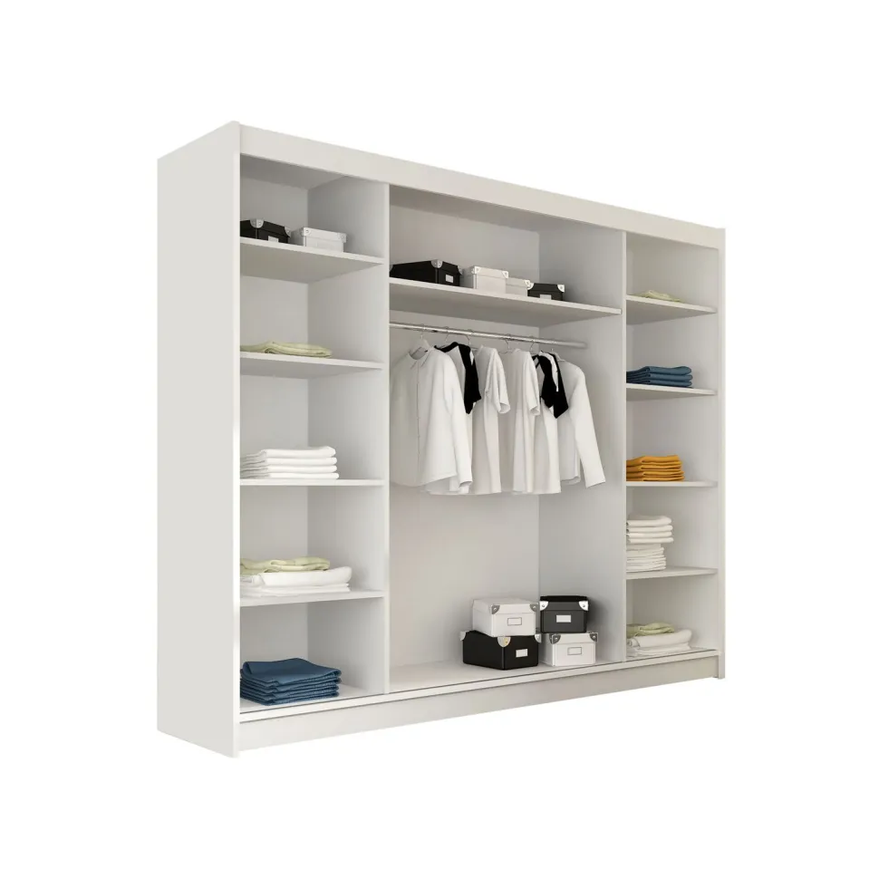 Vaatekaappi ASTON / DASTO V, beige (3289)