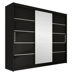 Vaatekaappi ASTON / DASTO VI, beige (5068)