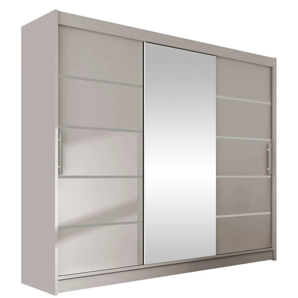 Vaatekaappi ASTON / DASTO VI, beige (5068)