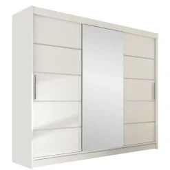 Vaatekaappi ASTON / DASTO VI, beige (5068)
