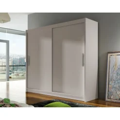 Vaatekaappi BEGA / LONDON I 180, eri värivaihtoehtoja
