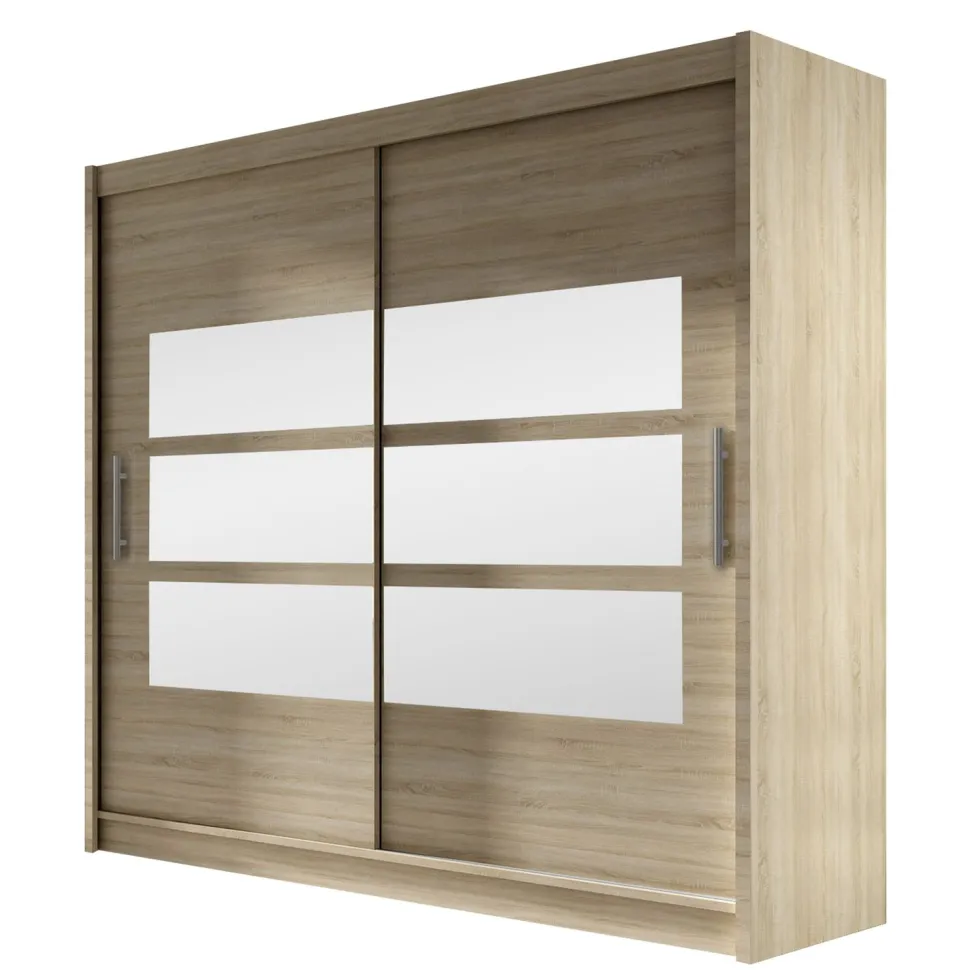 Vaatekaappi BEGA / LONDON III 180, beige (0622)