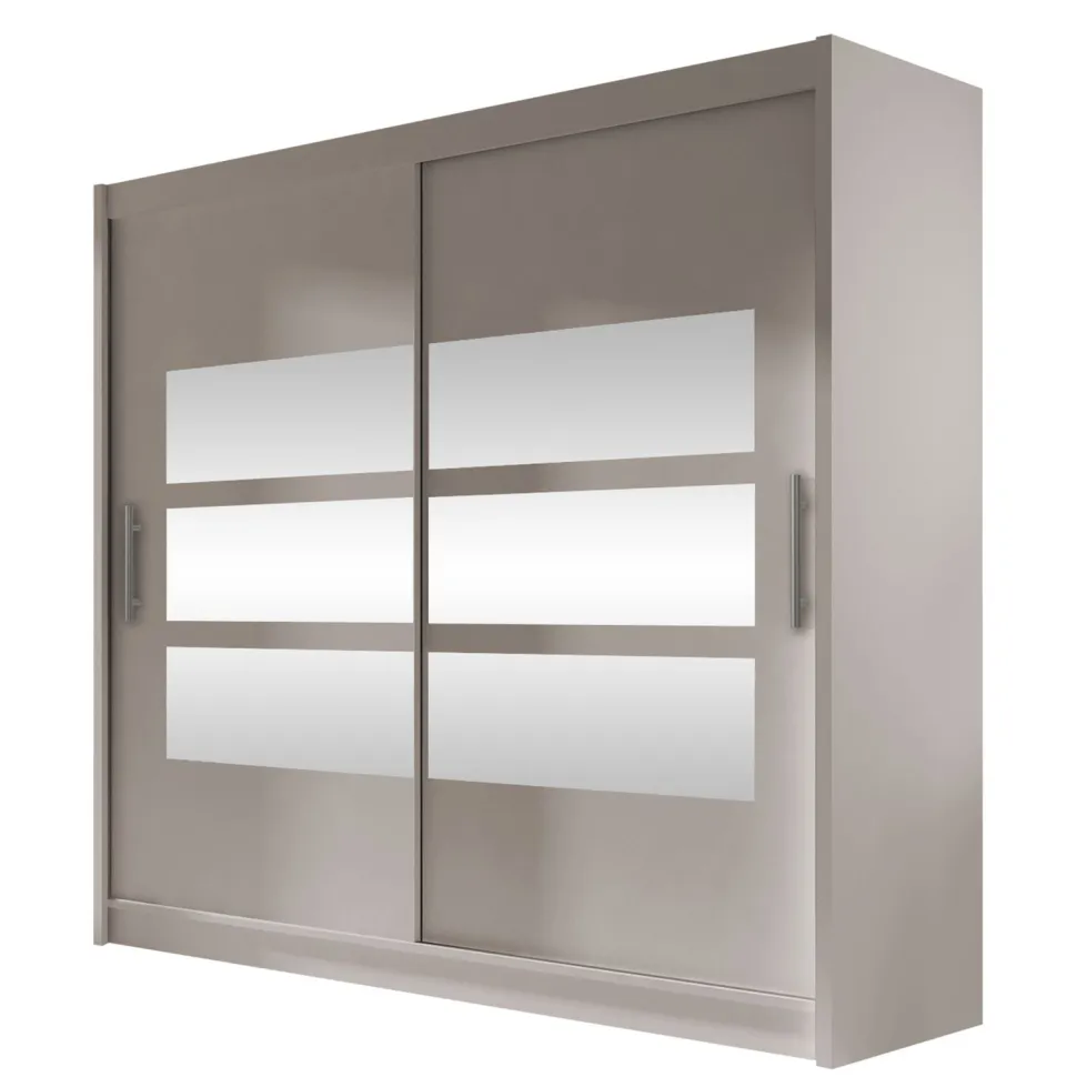 Vaatekaappi BEGA / LONDON III 180, beige (0622)