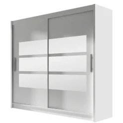 Vaatekaappi BEGA / LONDON III 180, beige (0622)
