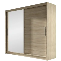 Vaatekaappi BEGA / LONDON VI, beige (4399)