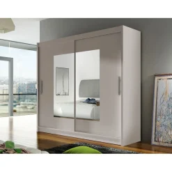 Vaatekaappi BEGA / LONDON VII, beige (0745)
