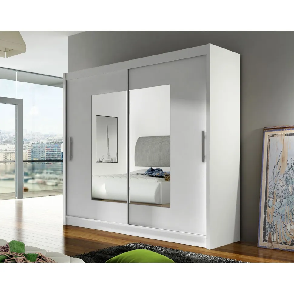 Vaatekaappi BEGA / LONDON VII, beige (0745)