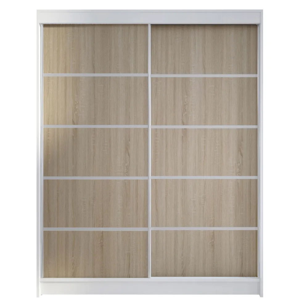 Vaatekaappi CAMINO IV, beige (8841)