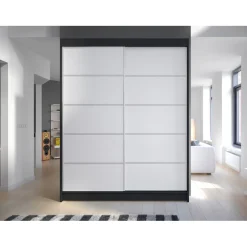 Vaatekaappi CAMINO IV, beige (8841)