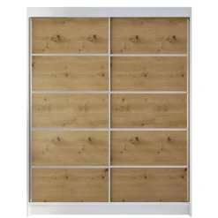 Vaatekaappi CAMINO IV, beige (8841)