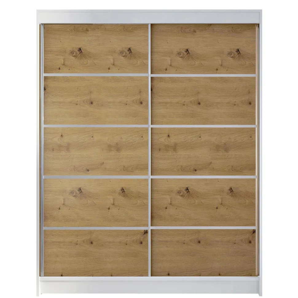Vaatekaappi CAMINO IV, beige (8841)