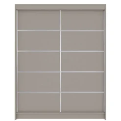 Vaatekaappi CAMINO IV, beige (8841)