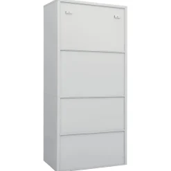 Vaatekaappi 80cm eri värejä