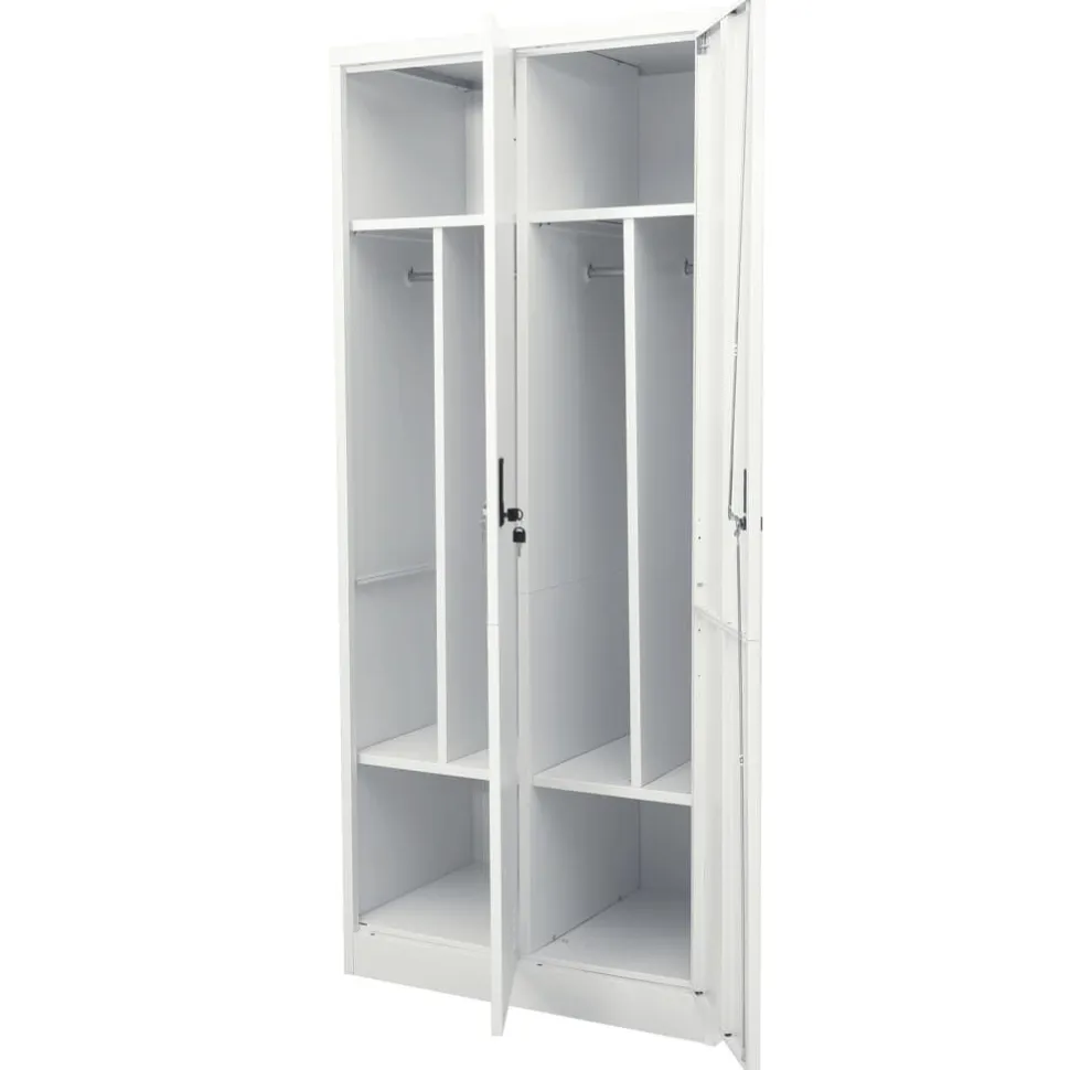 Vaatekaappi 80cm eri värejä