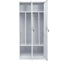 Vaatekaappi 80cm eri värejä