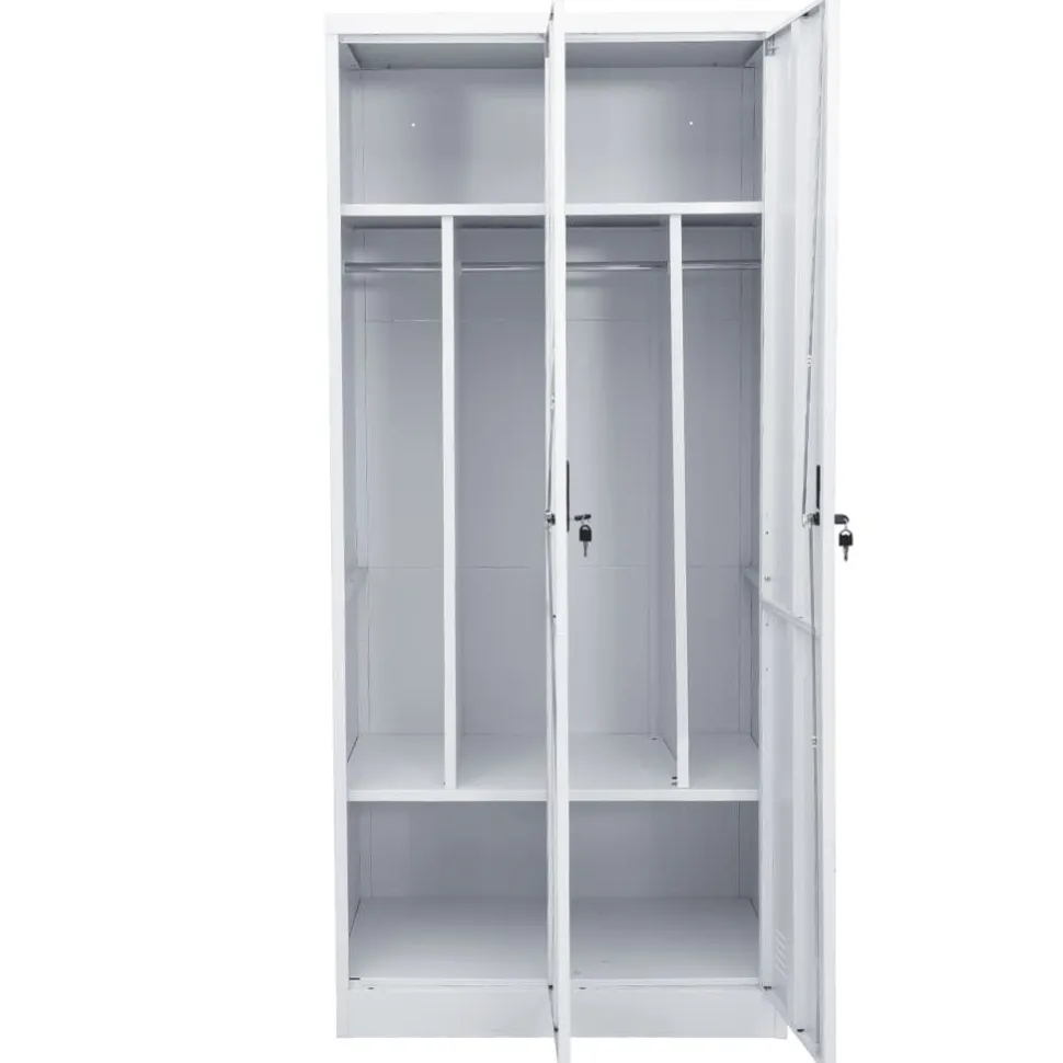 Vaatekaappi 80cm eri värejä