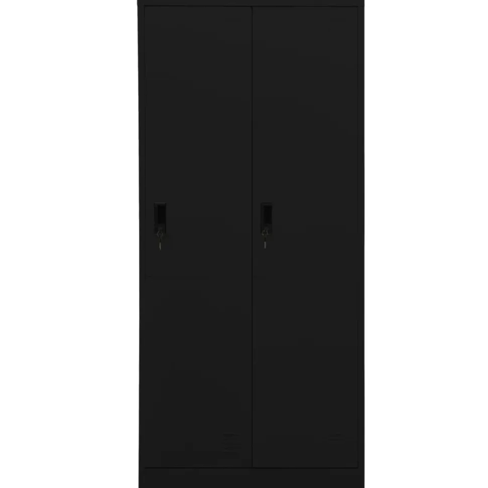 Vaatekaappi 80cm eri värejä