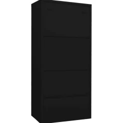 Vaatekaappi 80cm eri värejä
