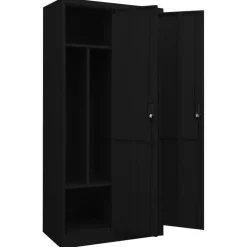 Vaatekaappi 80cm eri värejä