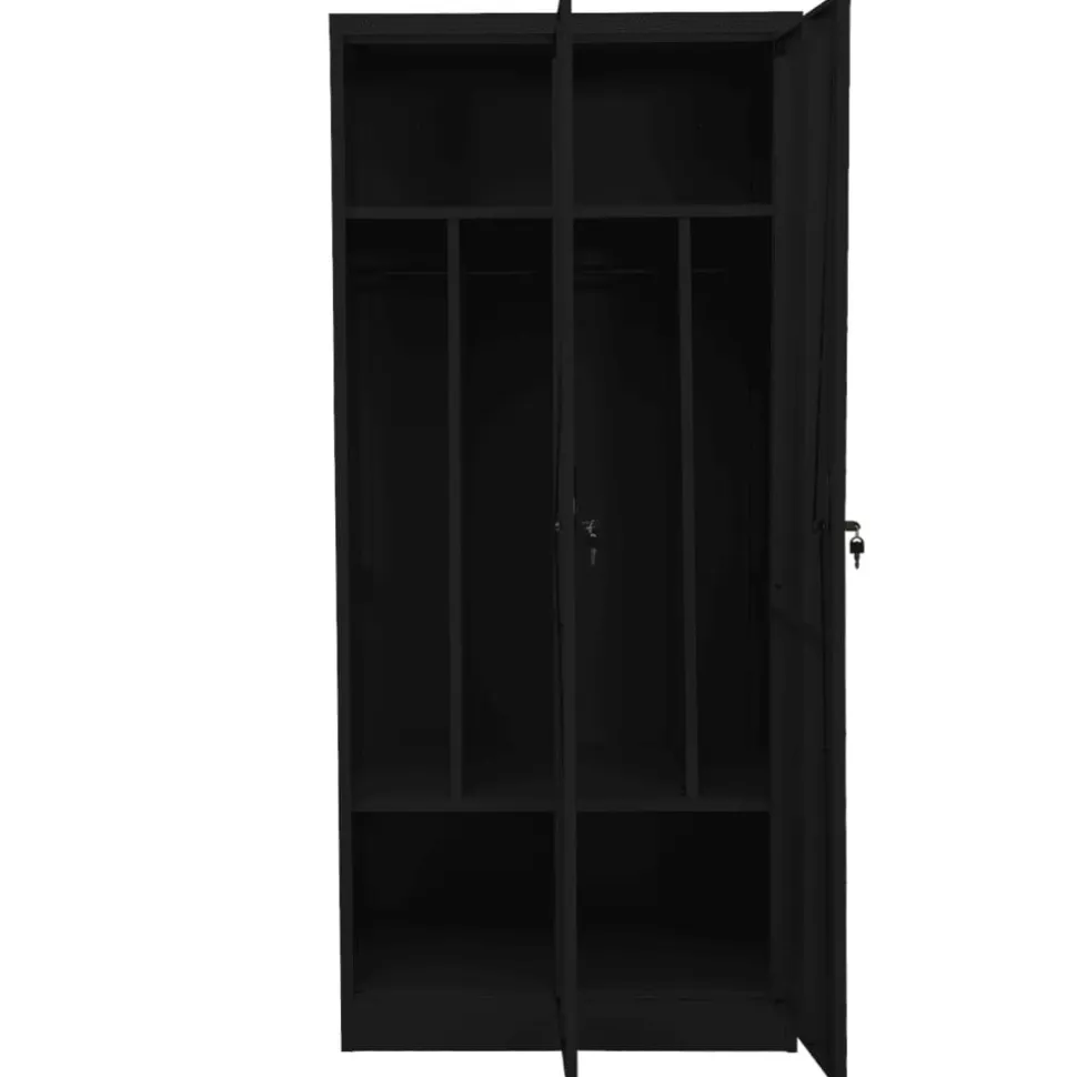 Vaatekaappi 80cm eri värejä