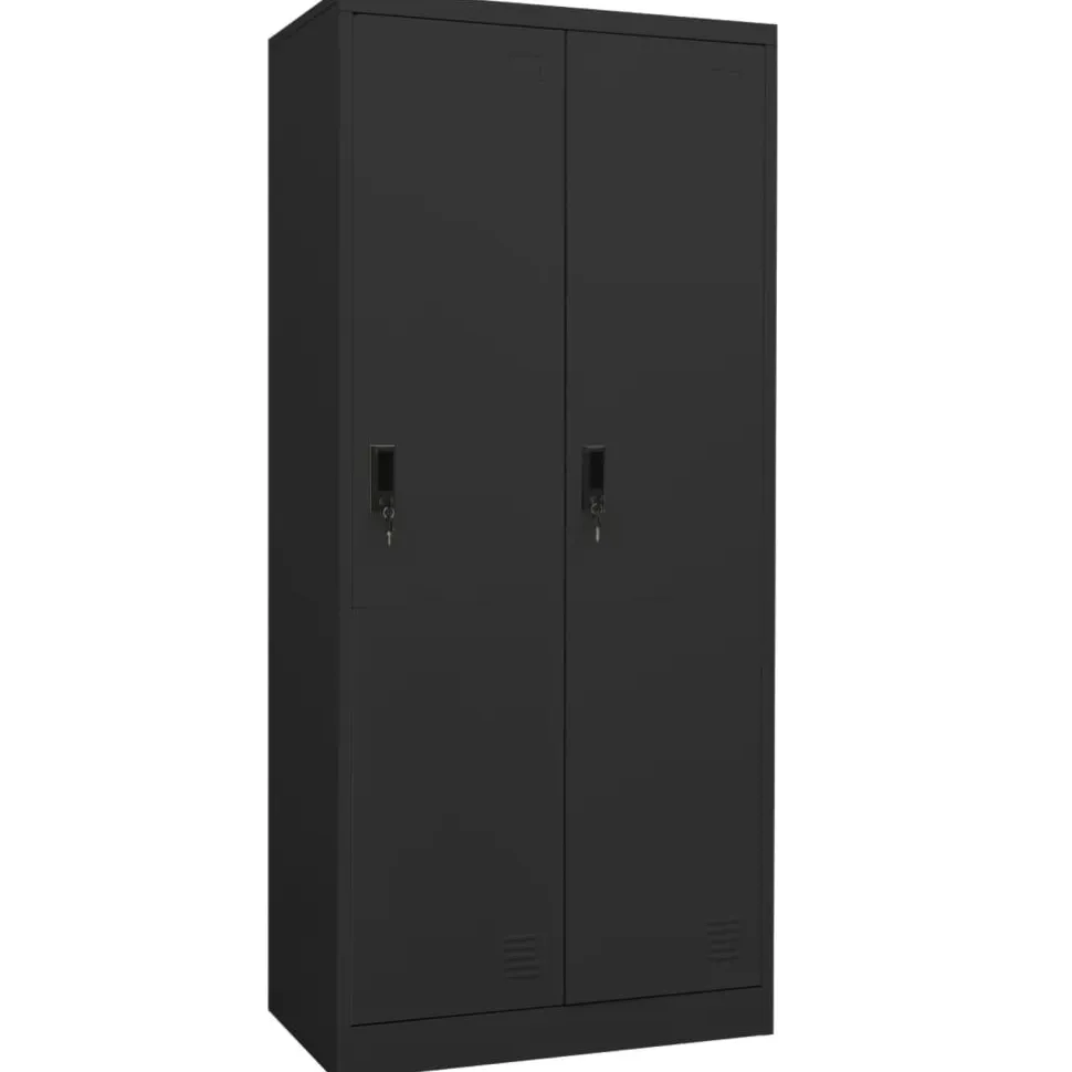 Vaatekaappi 80cm eri värejä