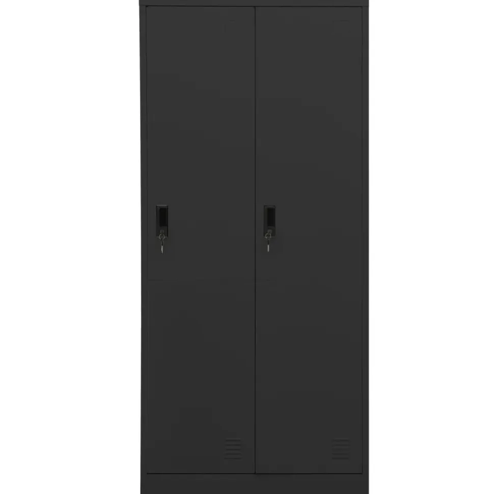 Vaatekaappi 80cm eri värejä
