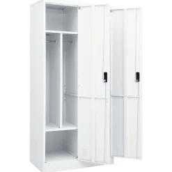 Vaatekaappi 80cm eri värejä