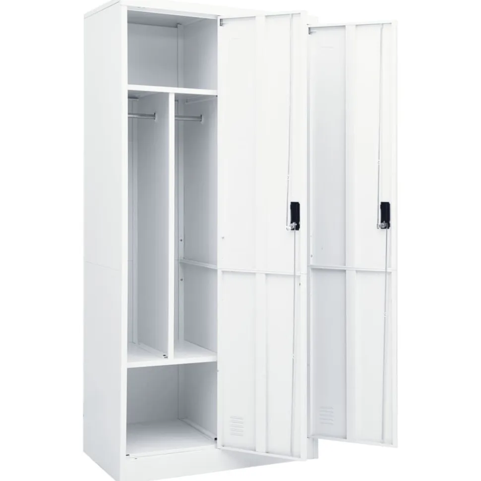 Vaatekaappi 80cm eri värejä