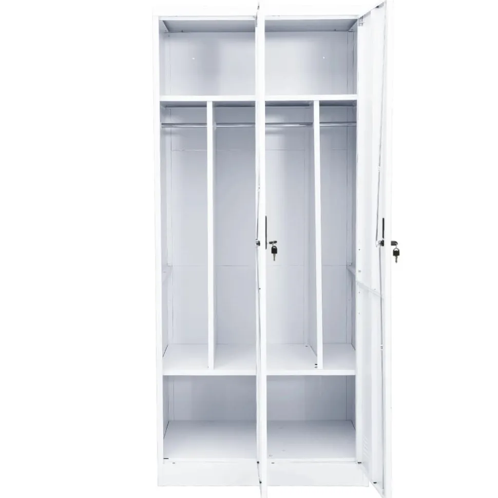 Vaatekaappi 80cm eri värejä