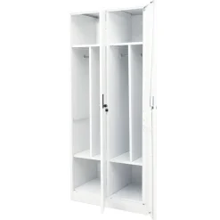 Vaatekaappi 80cm eri värejä
