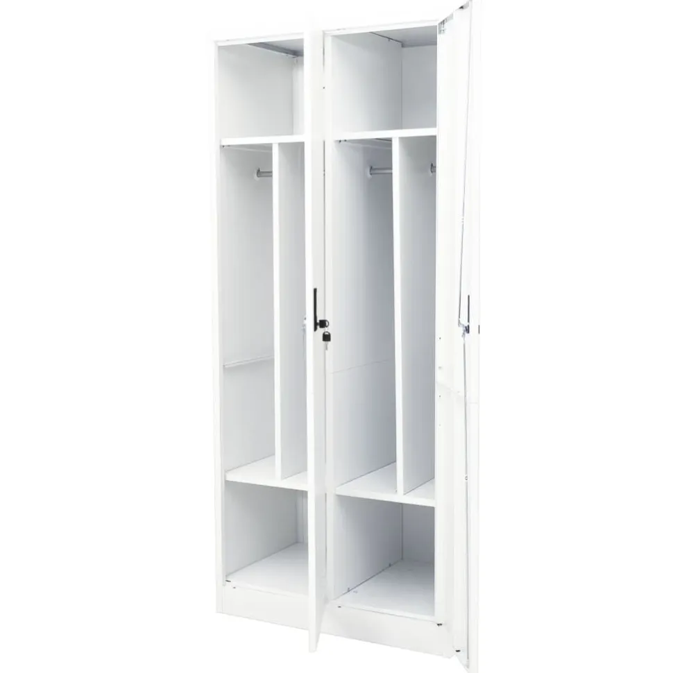 Vaatekaappi 80cm eri värejä