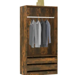 Vaatekaappi 100cm eri värejä