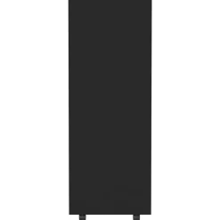 Vaatekaappi 80cm lastulevy tammi