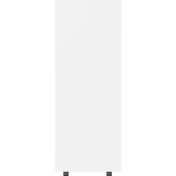 Vaatekaappi 80cm lastulevy tammi