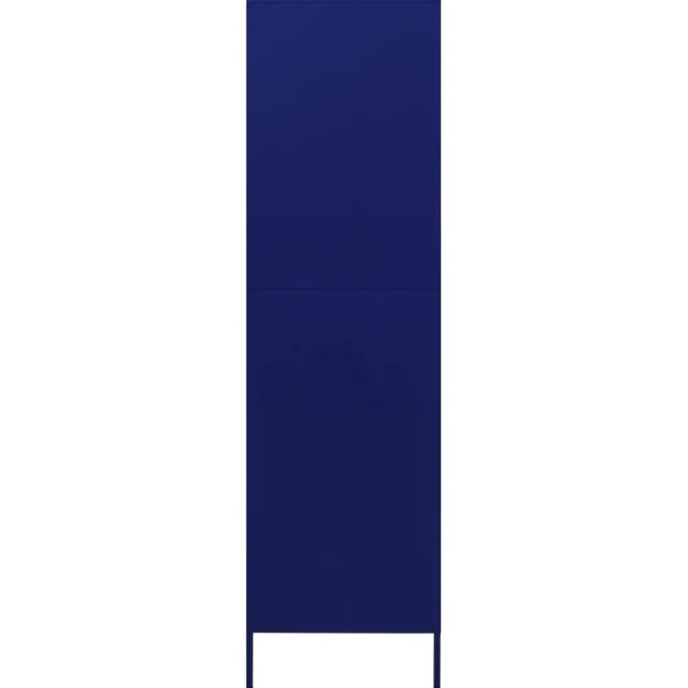 Vaatekaappi 90cm teräs eri värejä