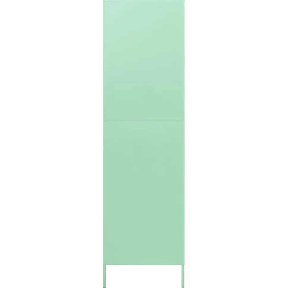 Vaatekaappi 90cm teräs eri värejä