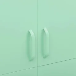 Vaatekaappi 90cm teräs eri värejä