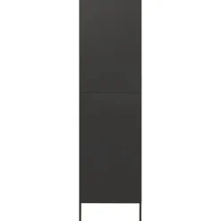 Vaatekaappi 90cm teräs eri värejä