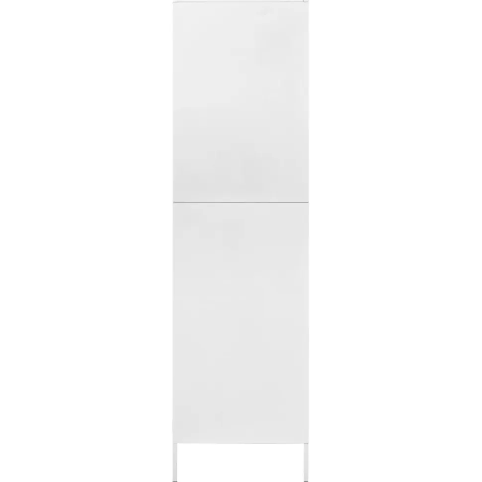 Vaatekaappi 90cm teräs eri värejä